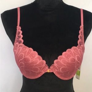 SAM Edelman Lace T-shirt Bra